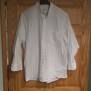 Van Heusen button up shirt